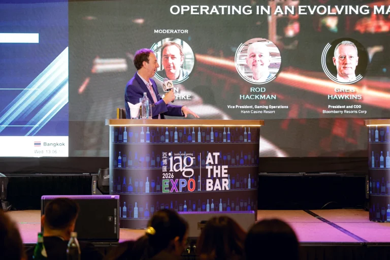 IAG Academy Summit 2026, Day 2, Newport World Resorts, Manila