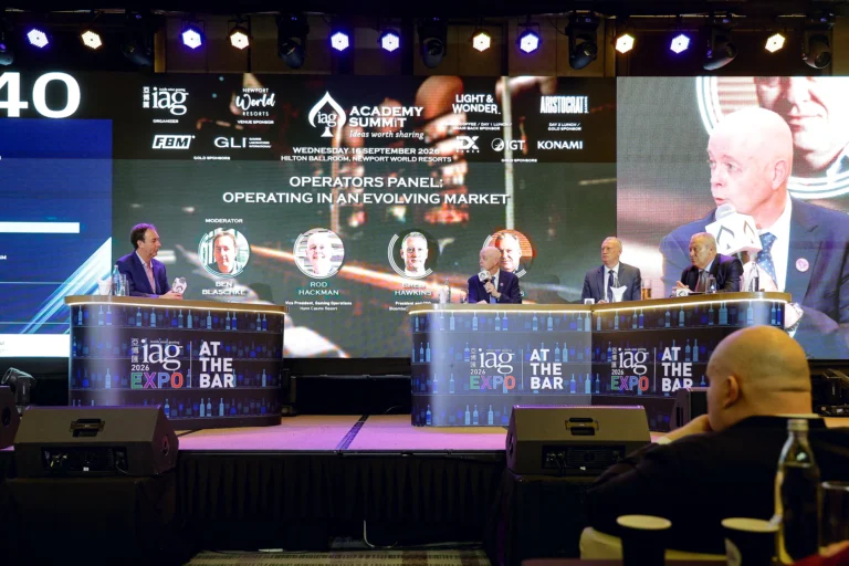 IAG Academy Summit 2026, Day 2, Newport World Resorts, Manila