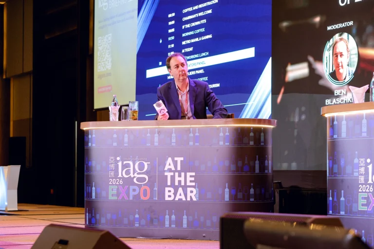 IAG Academy Summit 2026, Day 2, Newport World Resorts, Manila