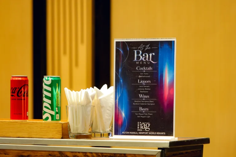 IAG Academy Summit 2026, Day 2, Newport World Resorts, Manila