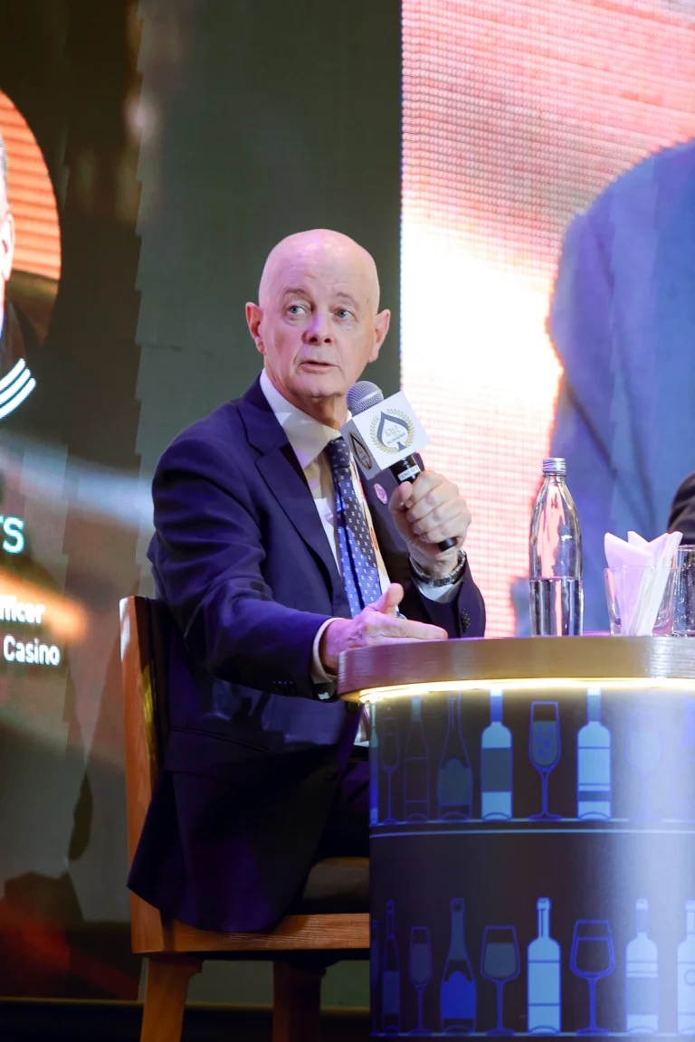 IAG Academy Summit 2026, Day 2, Newport World Resorts, Manila