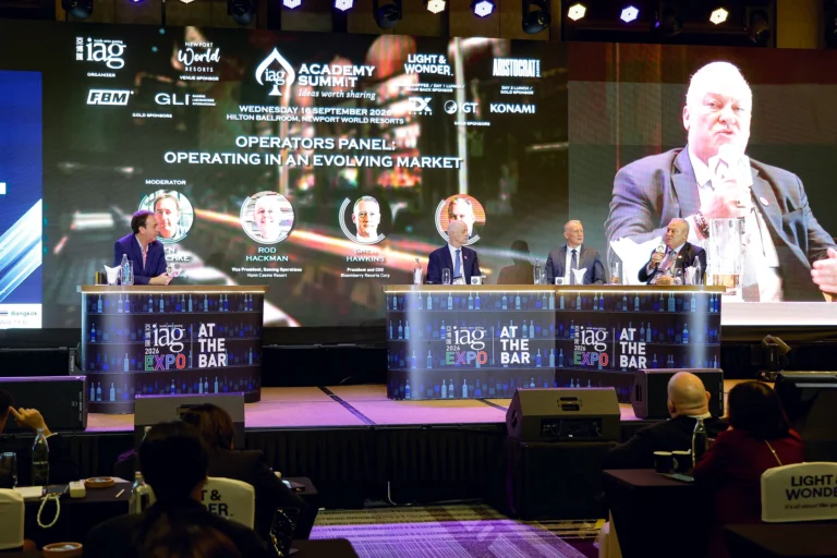 IAG Academy Summit 2026, Day 2, Newport World Resorts, Manila
