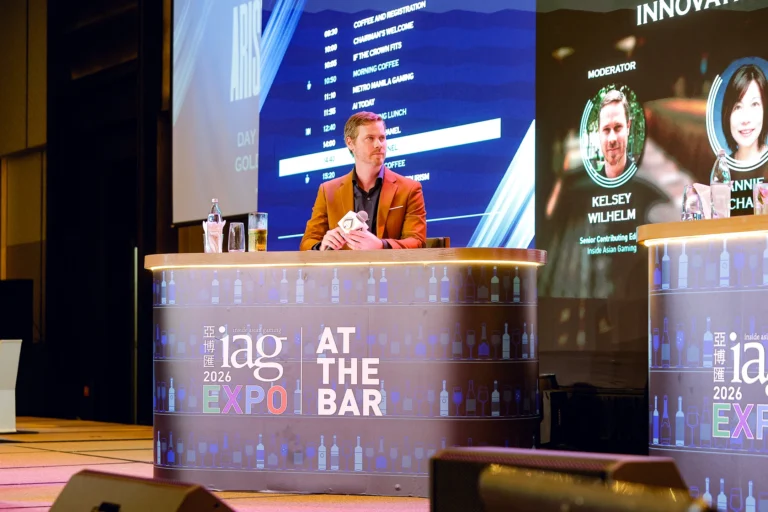 IAG Academy Summit 2026, Day 2, Newport World Resorts, Manila