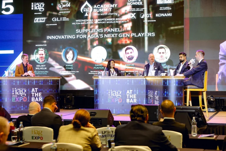 IAG Academy Summit 2026, Day 2, Newport World Resorts, Manila