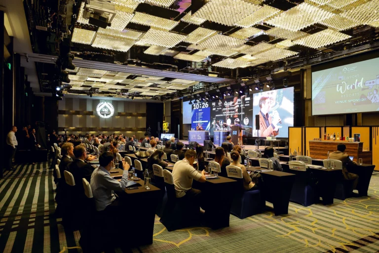 IAG Academy Summit 2026, Day 2, Newport World Resorts, Manila