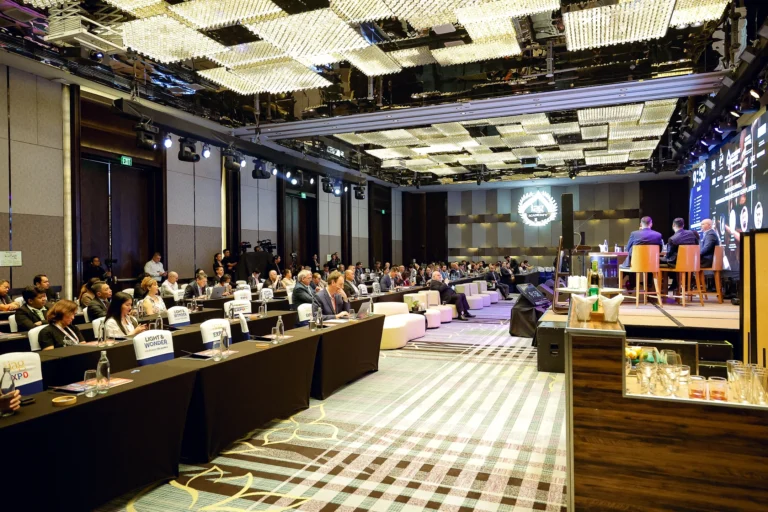IAG Academy Summit 2026, Day 2, Newport World Resorts, Manila