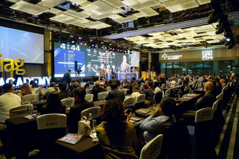 IAG Academy Summit 2026, Day 2, Newport World Resorts, Manila