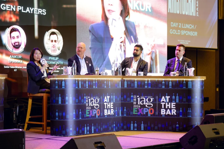 IAG Academy Summit 2026, Day 2, Newport World Resorts, Manila