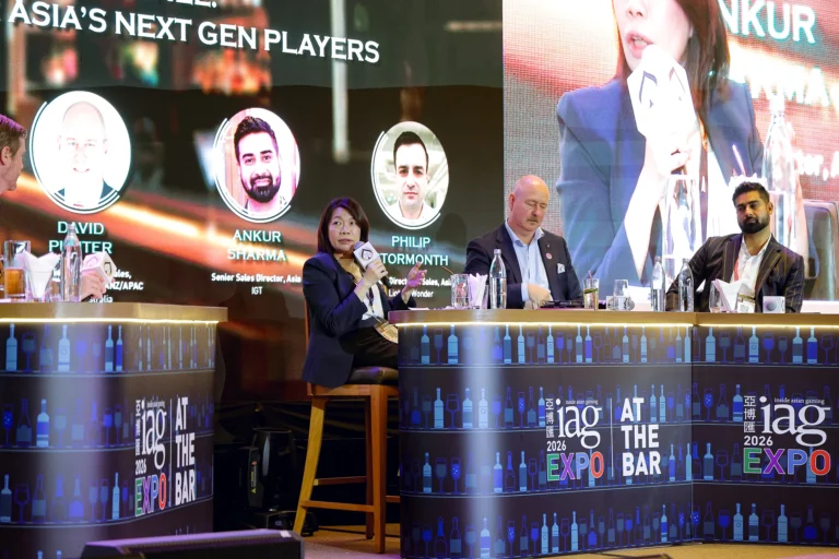 IAG Academy Summit 2026, Day 2, Newport World Resorts, Manila