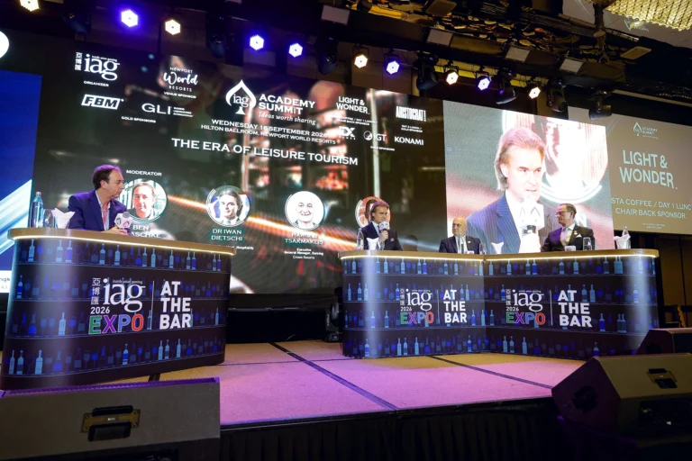 IAG Academy Summit 2026, Day 2, Newport World Resorts, Manila