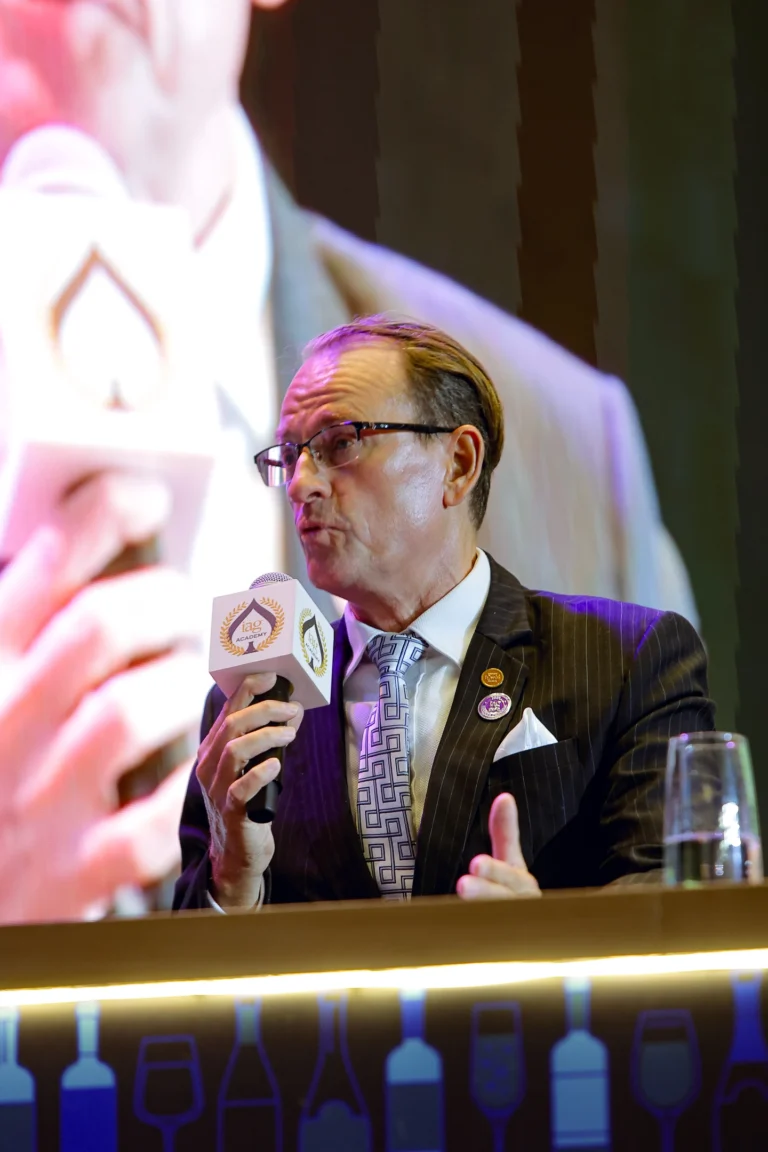 IAG Academy Summit 2026, Day 2, Newport World Resorts, Manila