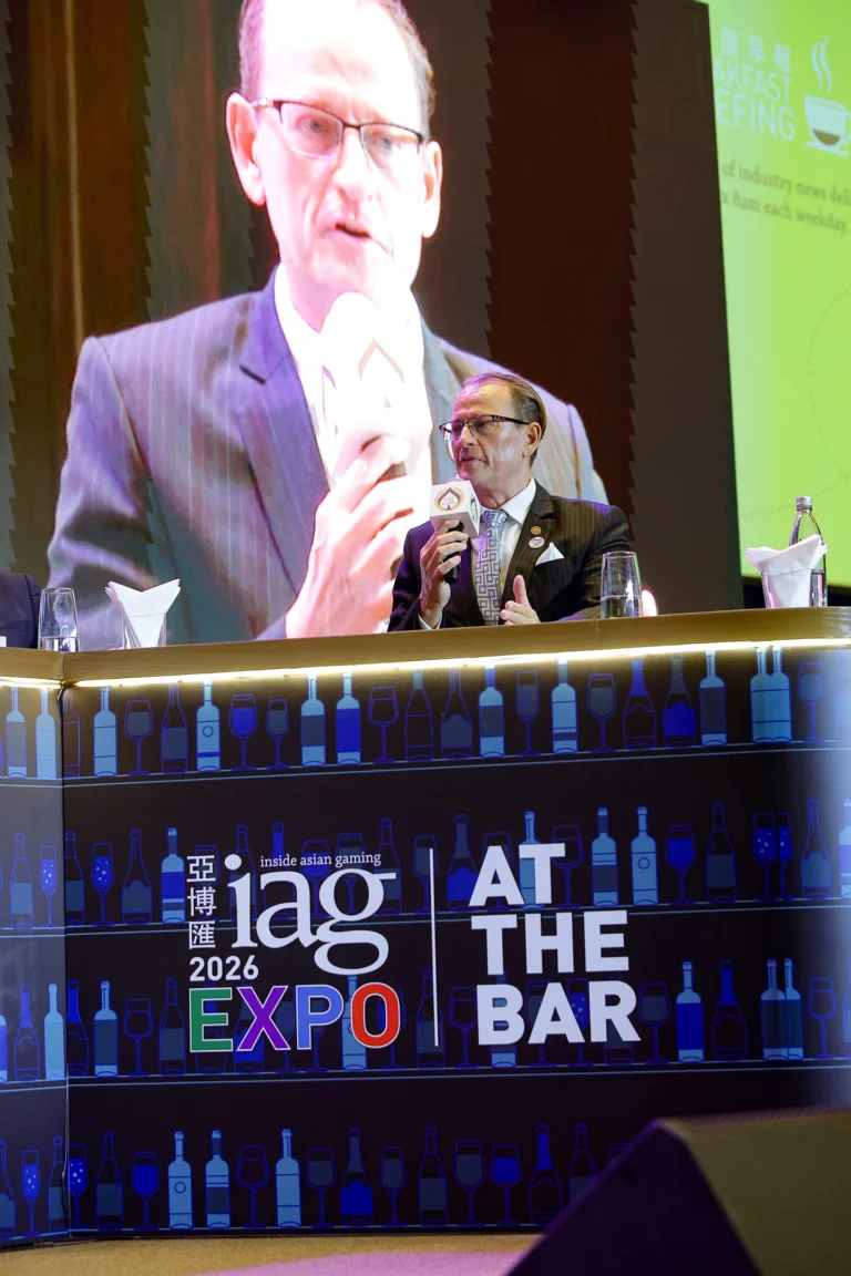 IAG Academy Summit 2026, Day 2, Newport World Resorts, Manila