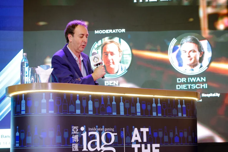 IAG Academy Summit 2026, Day 2, Newport World Resorts, Manila