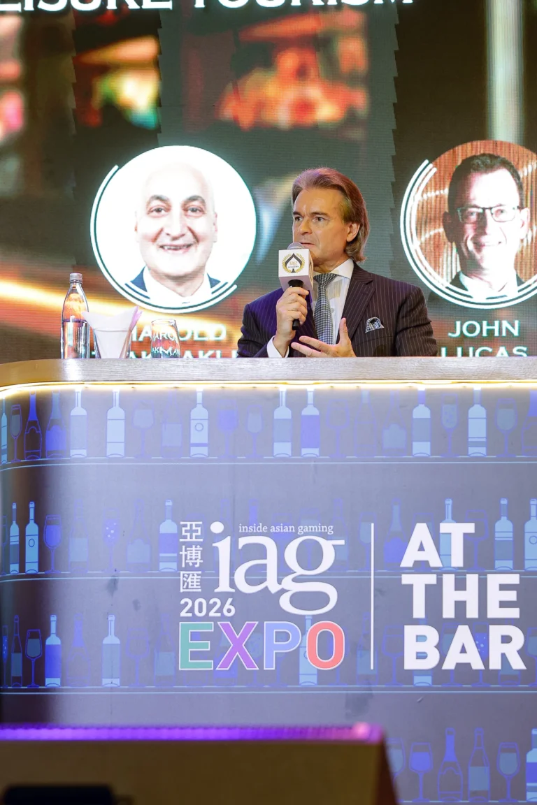 IAG Academy Summit 2026, Day 2, Newport World Resorts, Manila