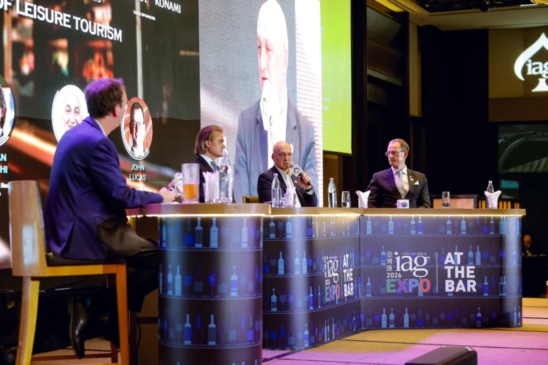 IAG Academy Summit 2026, Day 2, Newport World Resorts, Manila