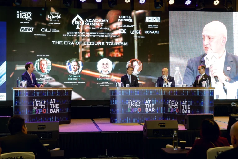 IAG Academy Summit 2026, Day 2, Newport World Resorts, Manila