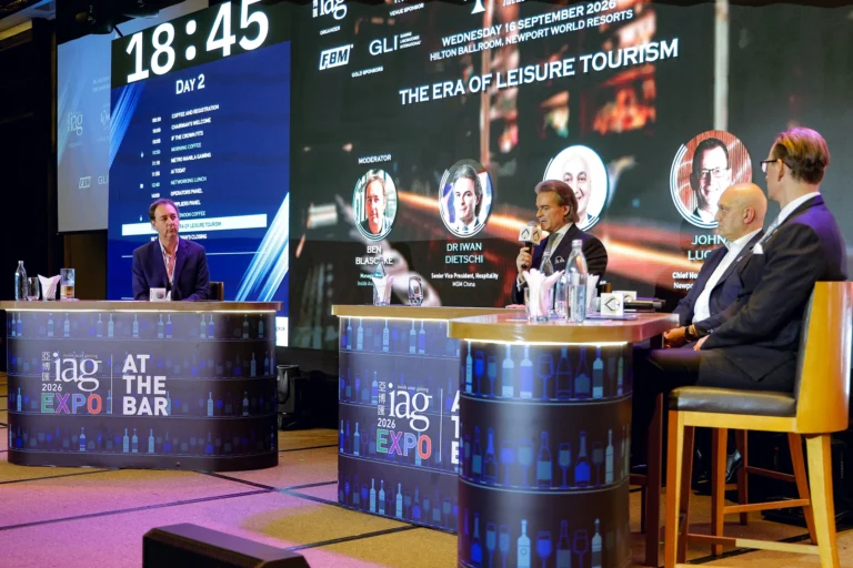 IAG Academy Summit 2026, Day 2, Newport World Resorts, Manila