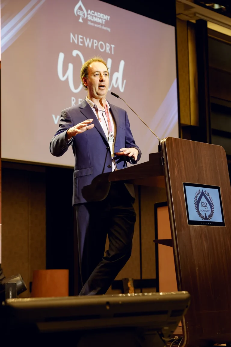 IAG Academy Summit 2026, Day 2, Newport World Resorts, Manila