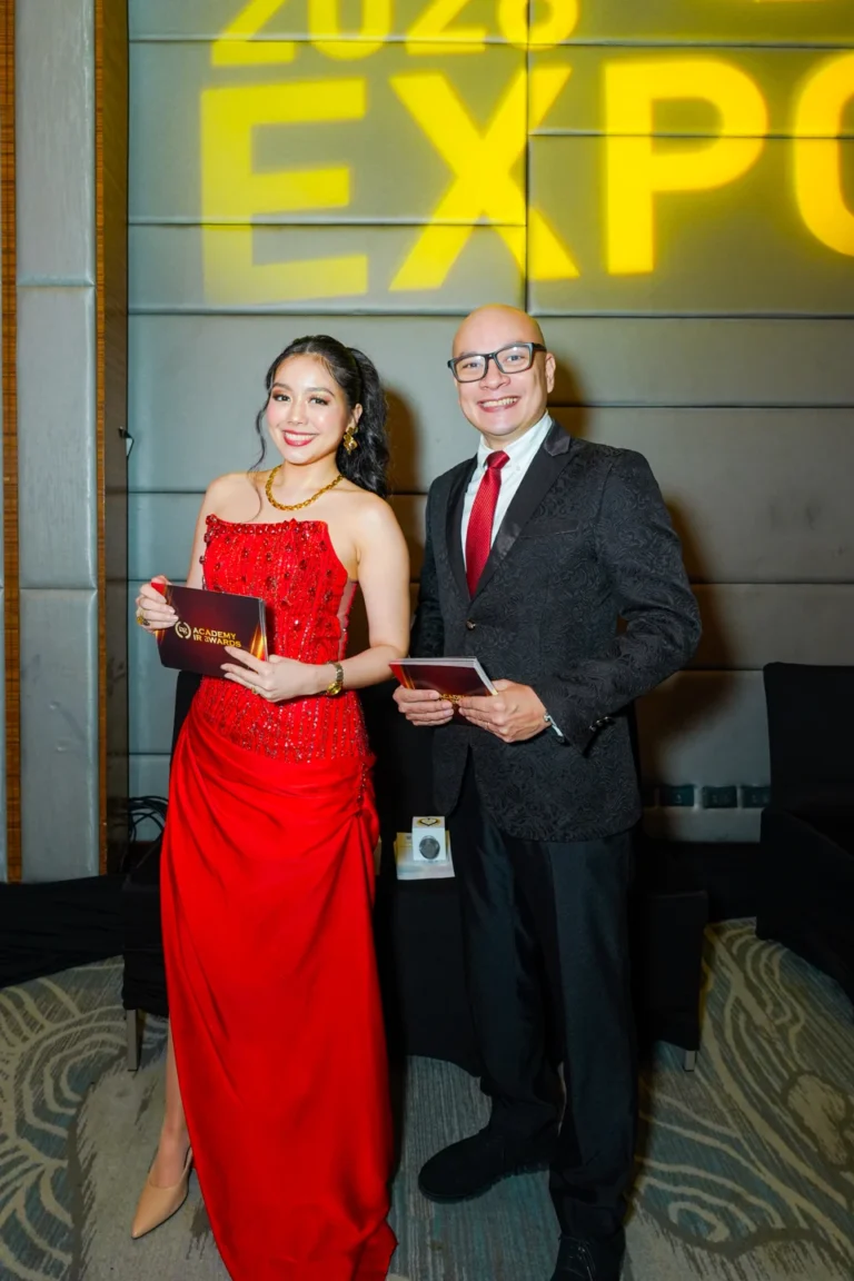IAG Academy IR Awards 2026 Black Tie Gala Dinner, Ceremony