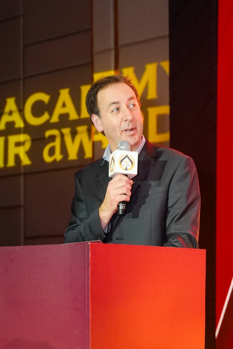 IAG Academy IR Awards 2026 Black Tie Gala Dinner, Ceremony