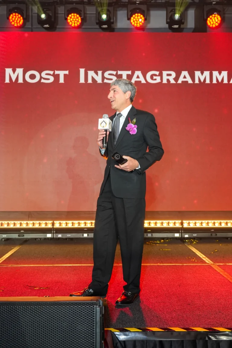 IAG Academy IR Awards 2026 Black Tie Gala Dinner, Ceremony