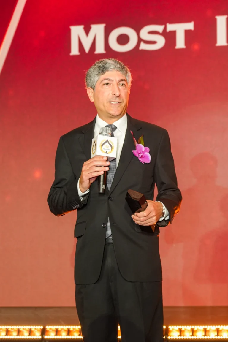 IAG Academy IR Awards 2026 Black Tie Gala Dinner, Ceremony