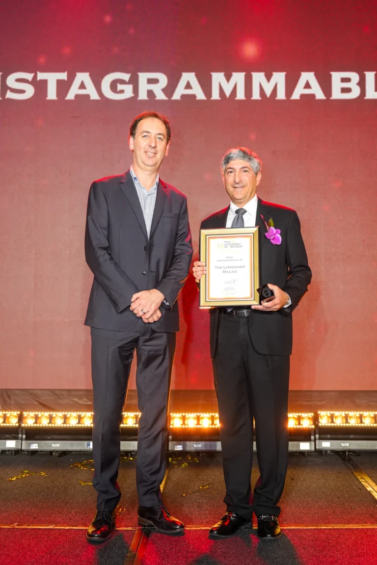 IAG Academy IR Awards 2026 Black Tie Gala Dinner, Ceremony