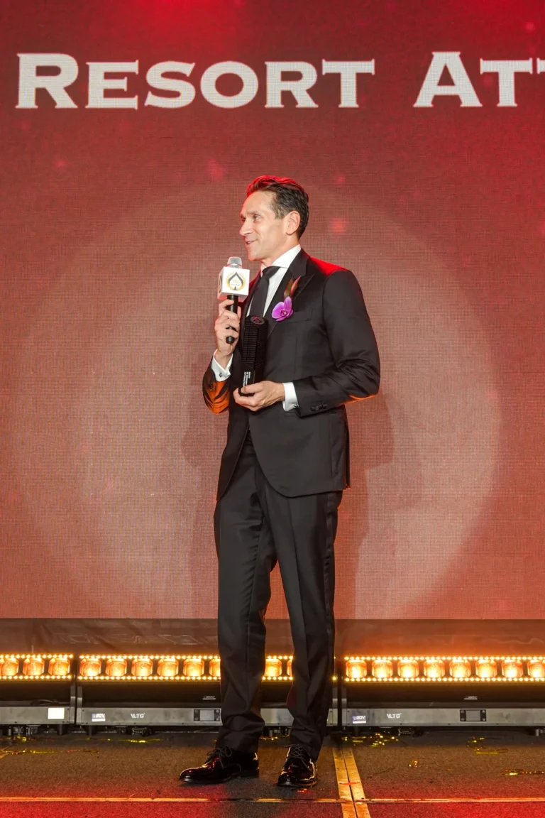 IAG Academy IR Awards 2026 Black Tie Gala Dinner, Ceremony