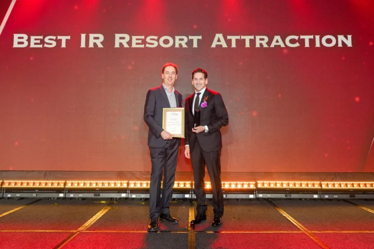 IAG Academy IR Awards 2026 Black Tie Gala Dinner, Ceremony