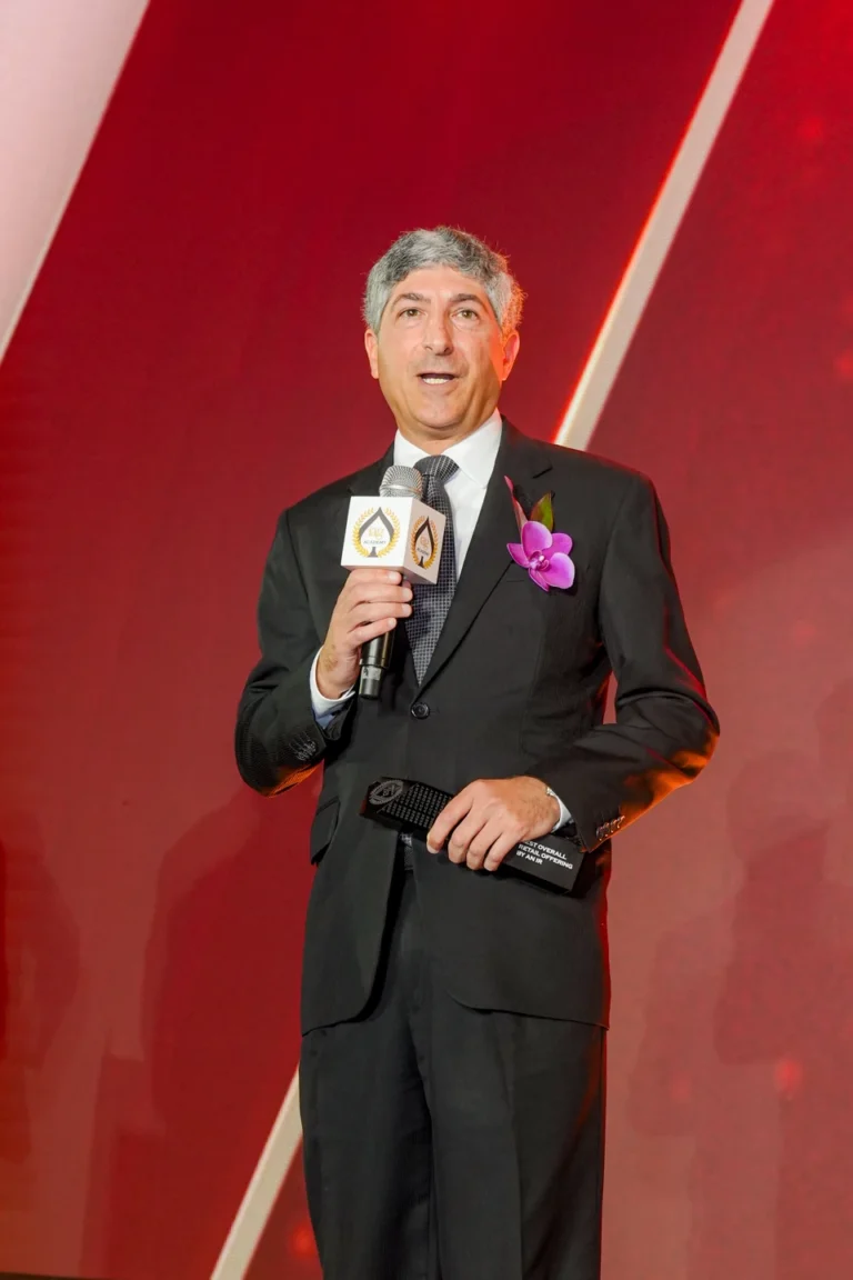 IAG Academy IR Awards 2026 Black Tie Gala Dinner, Ceremony