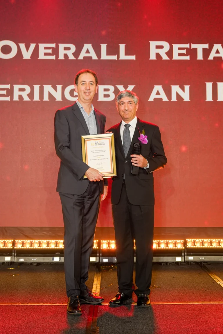 IAG Academy IR Awards 2026 Black Tie Gala Dinner, Ceremony