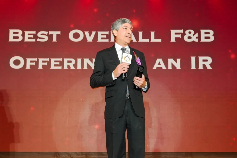 IAG Academy IR Awards 2026 Black Tie Gala Dinner, Ceremony