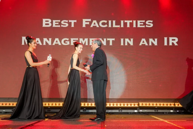 IAG Academy IR Awards 2026 Black Tie Gala Dinner, Ceremony