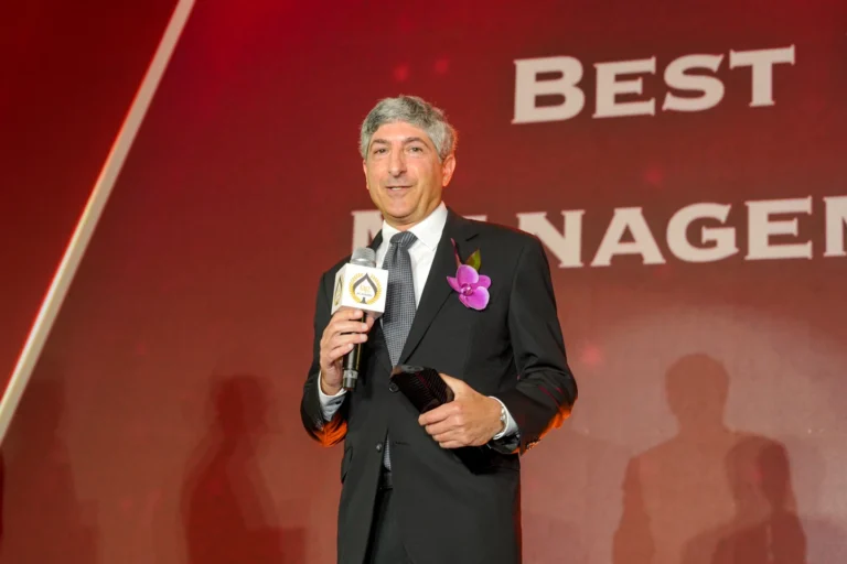 IAG Academy IR Awards 2026 Black Tie Gala Dinner, Ceremony