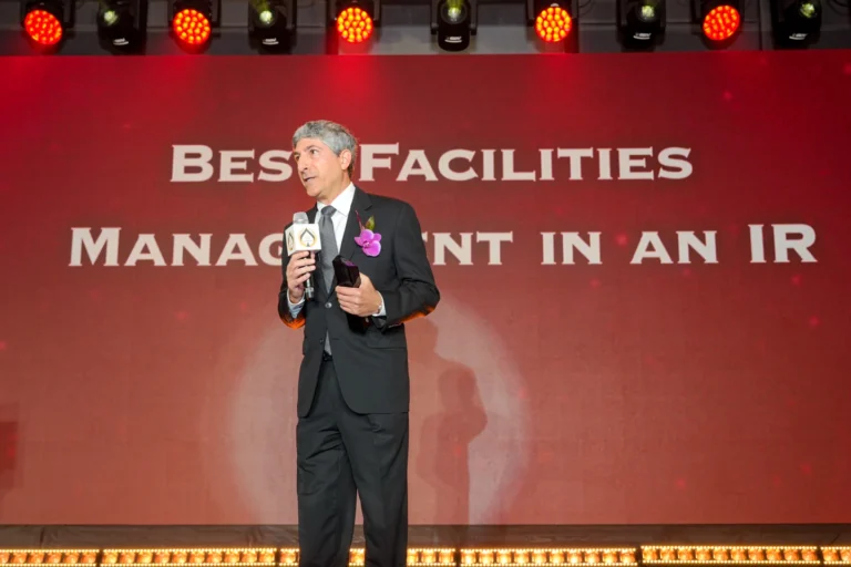 IAG Academy IR Awards 2026 Black Tie Gala Dinner, Ceremony