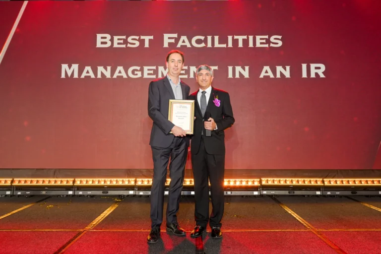 IAG Academy IR Awards 2026 Black Tie Gala Dinner, Ceremony