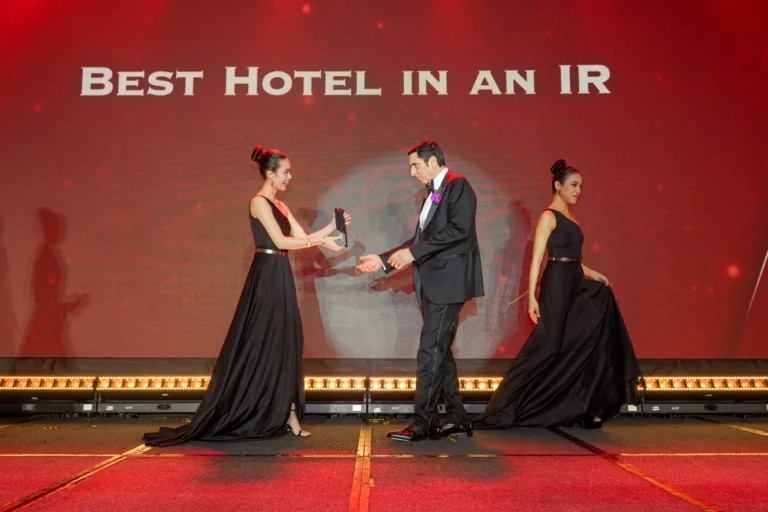 IAG Academy IR Awards 2026 Black Tie Gala Dinner, Ceremony