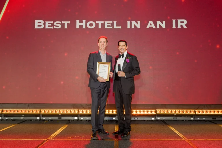 IAG Academy IR Awards 2026 Black Tie Gala Dinner, Ceremony