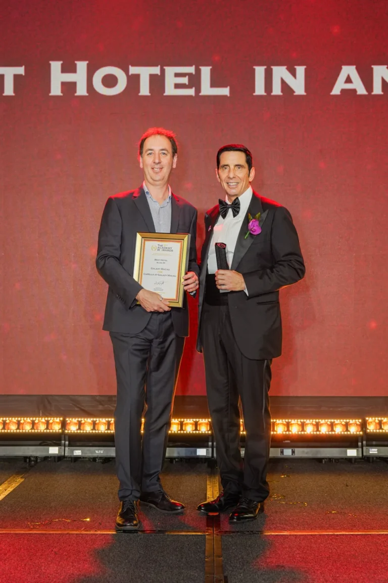IAG Academy IR Awards 2026 Black Tie Gala Dinner, Ceremony
