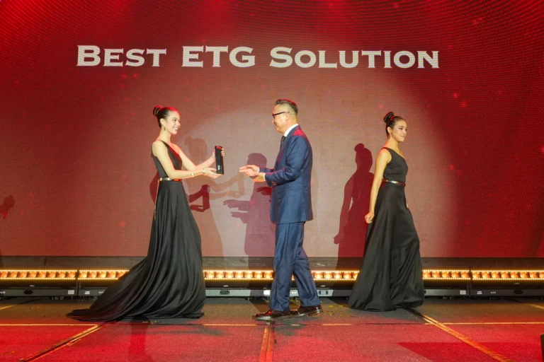 IAG Academy IR Awards 2026 Black Tie Gala Dinner, Ceremony