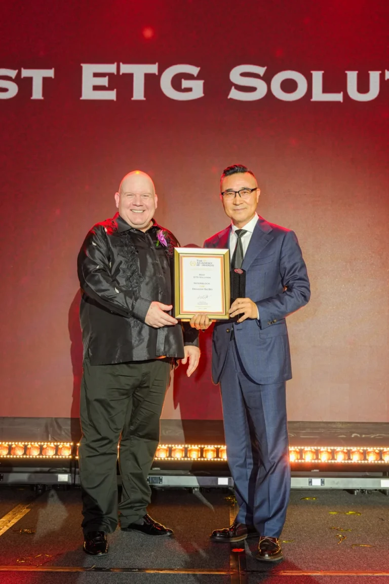 IAG Academy IR Awards 2026 Black Tie Gala Dinner, Ceremony