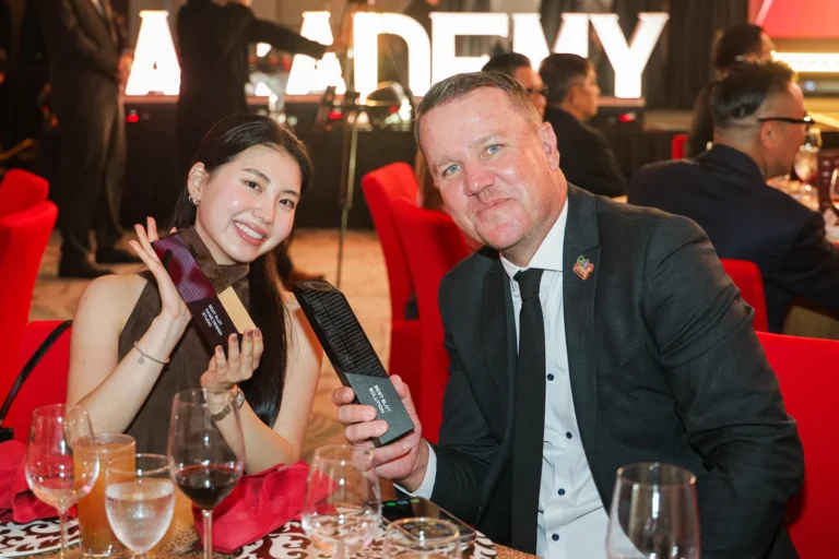 IAG Academy IR Awards 2026 Black Tie Gala Dinner, Ceremony