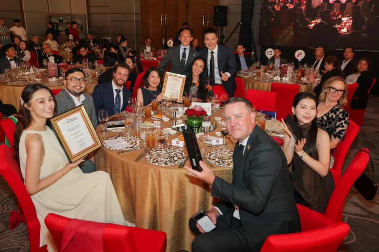 IAG Academy IR Awards 2026 Black Tie Gala Dinner, Ceremony