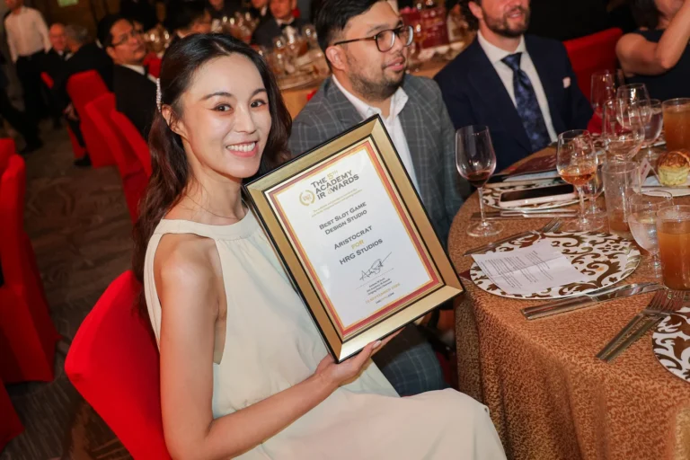 IAG Academy IR Awards 2026 Black Tie Gala Dinner, Ceremony