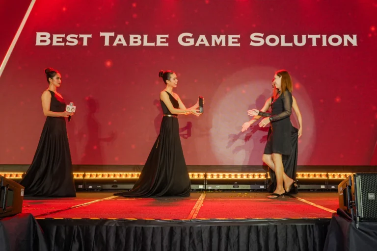 IAG Academy IR Awards 2026 Black Tie Gala Dinner, Ceremony