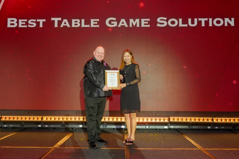 IAG Academy IR Awards 2026 Black Tie Gala Dinner, Ceremony