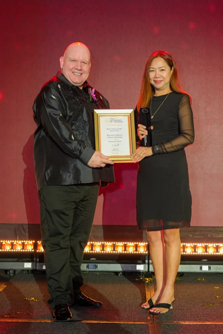 IAG Academy IR Awards 2026 Black Tie Gala Dinner, Ceremony