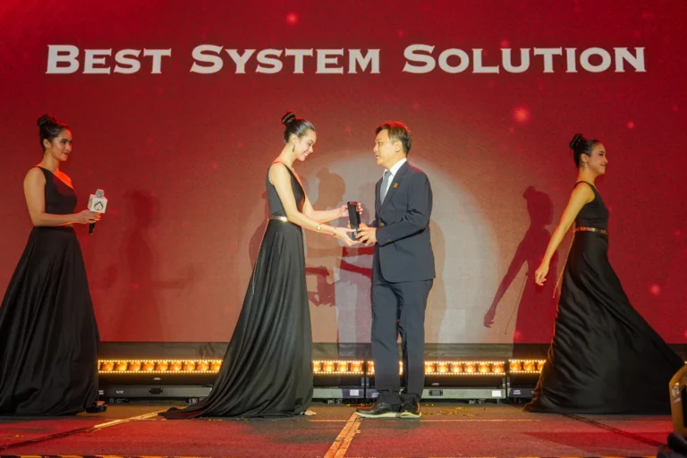 IAG Academy IR Awards 2026 Black Tie Gala Dinner, Ceremony