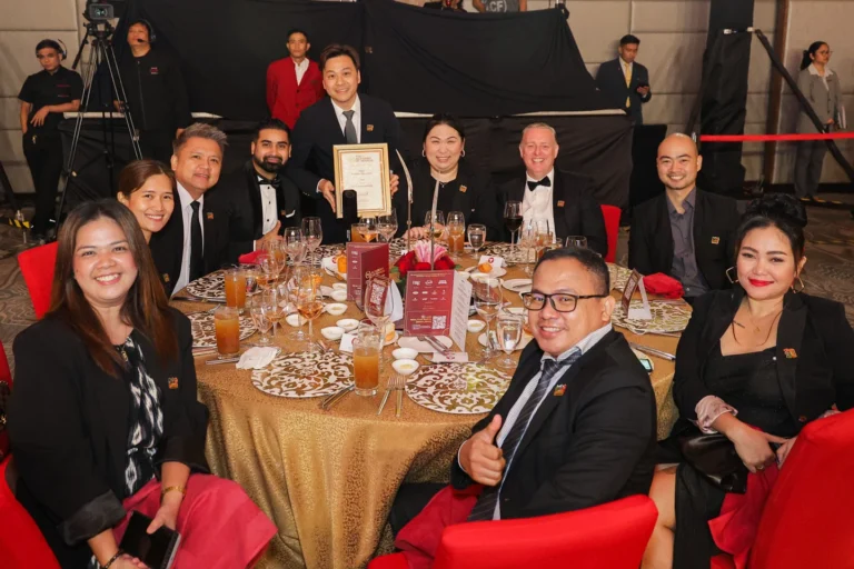 IAG Academy IR Awards 2026 Black Tie Gala Dinner, Ceremony