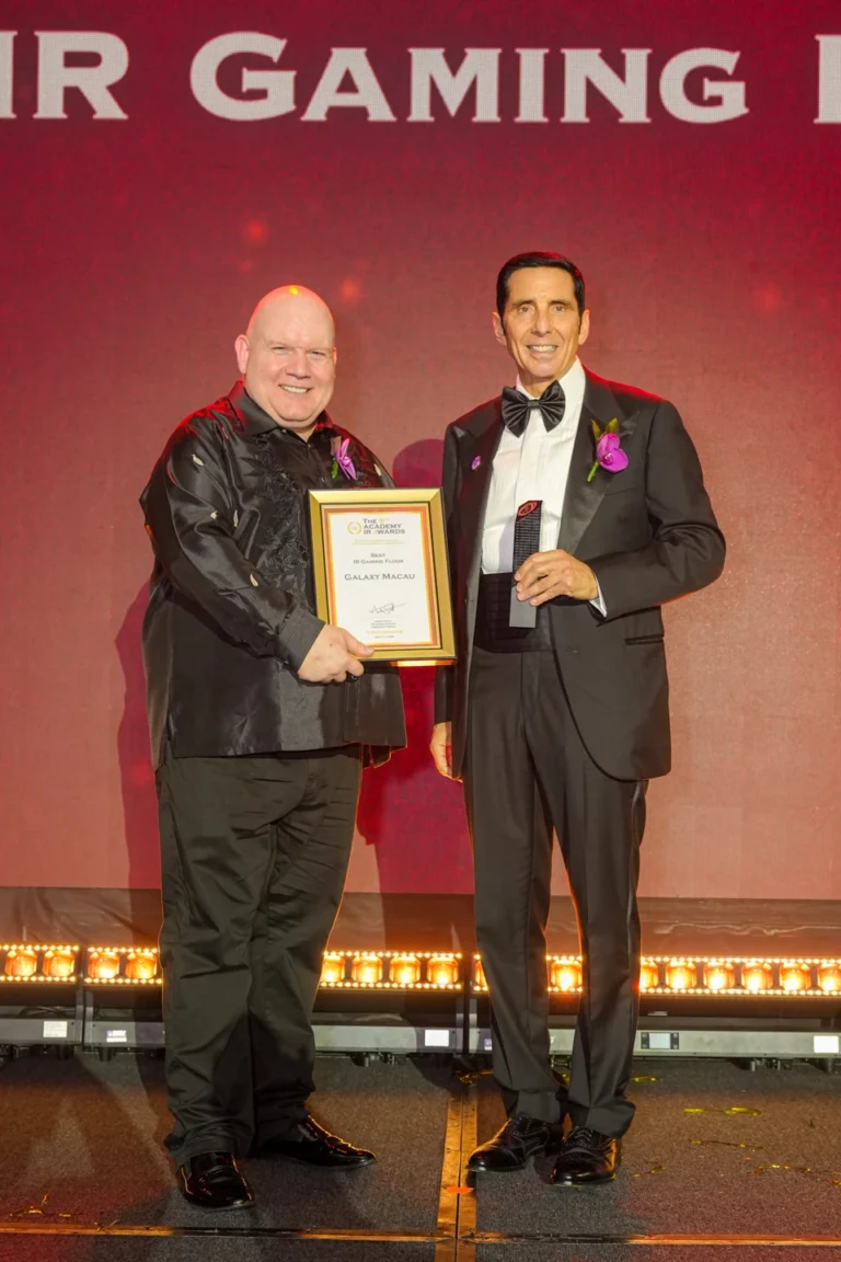 IAG Academy IR Awards 2026 Black Tie Gala Dinner, Ceremony